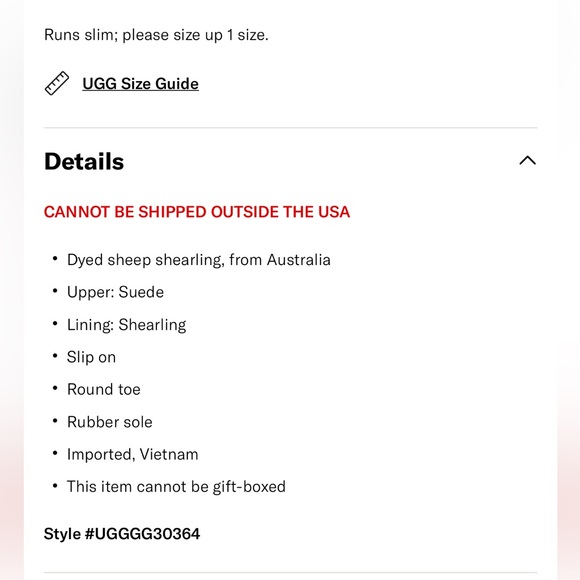 UGG - Elea Slip-on - Picture 15 of 15